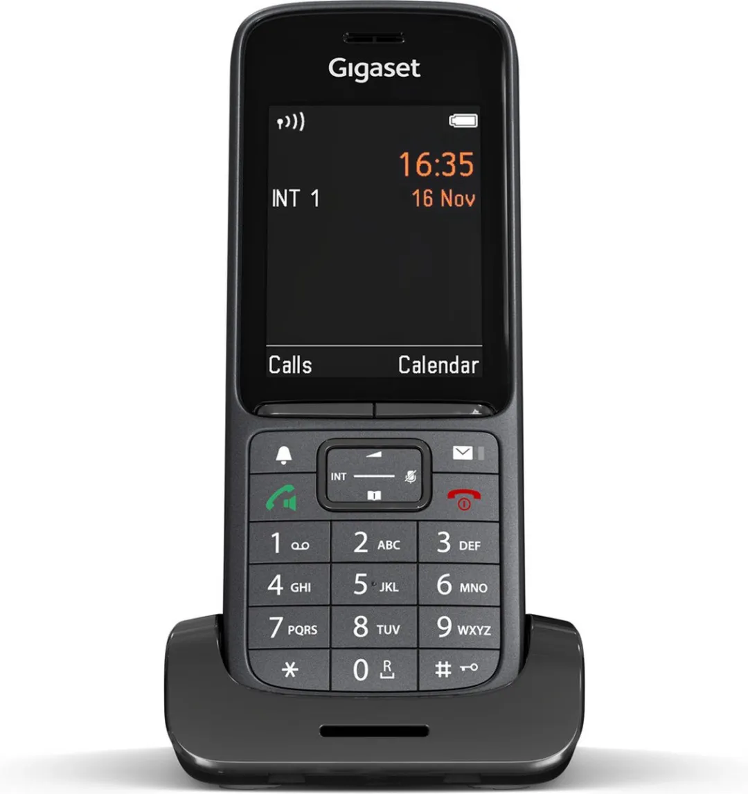 Gigaset SL800H PRO DECT Telefoon - Antraciet