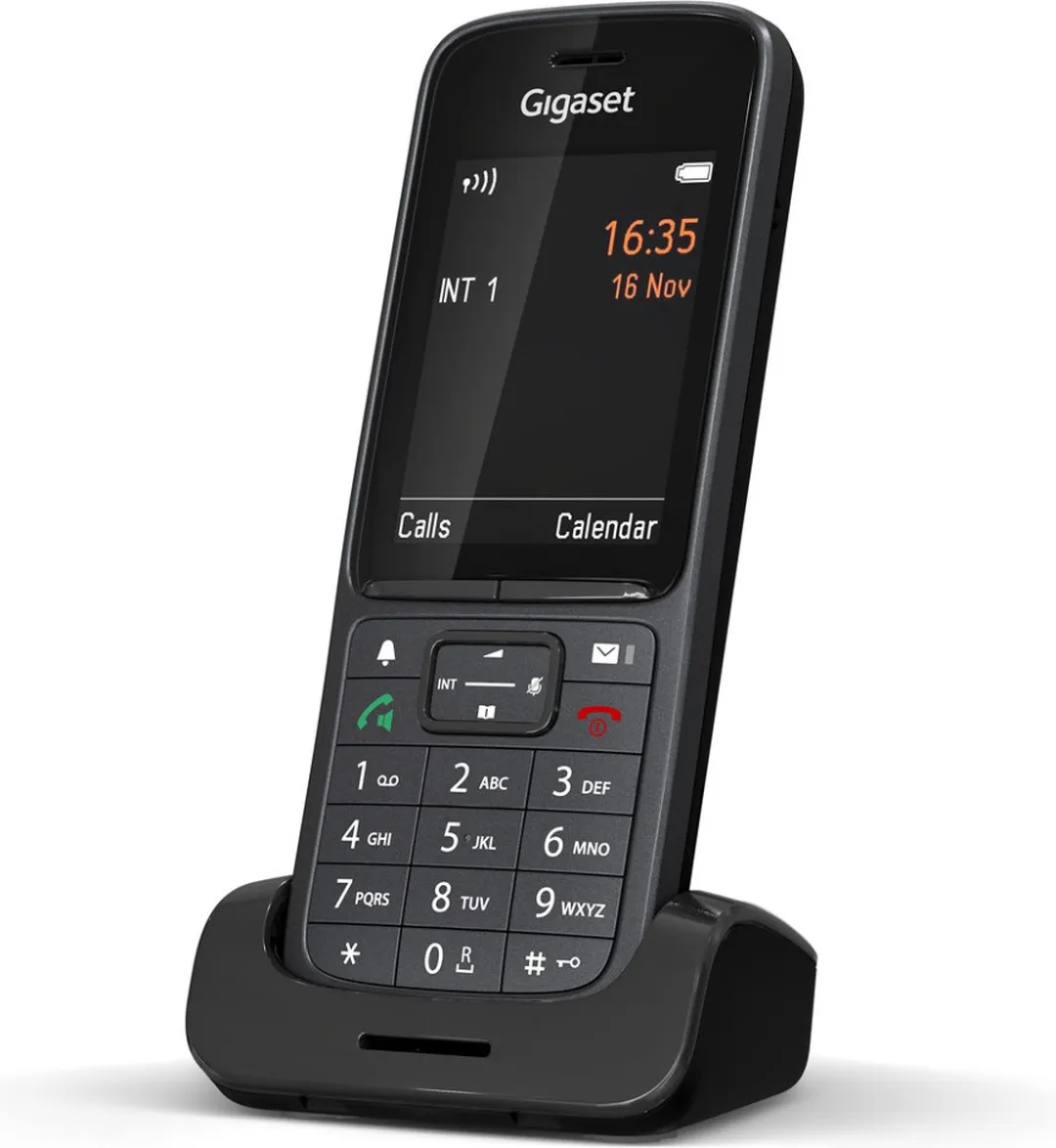 Gigaset SL800H PRO DECT Telefoon - Antraciet