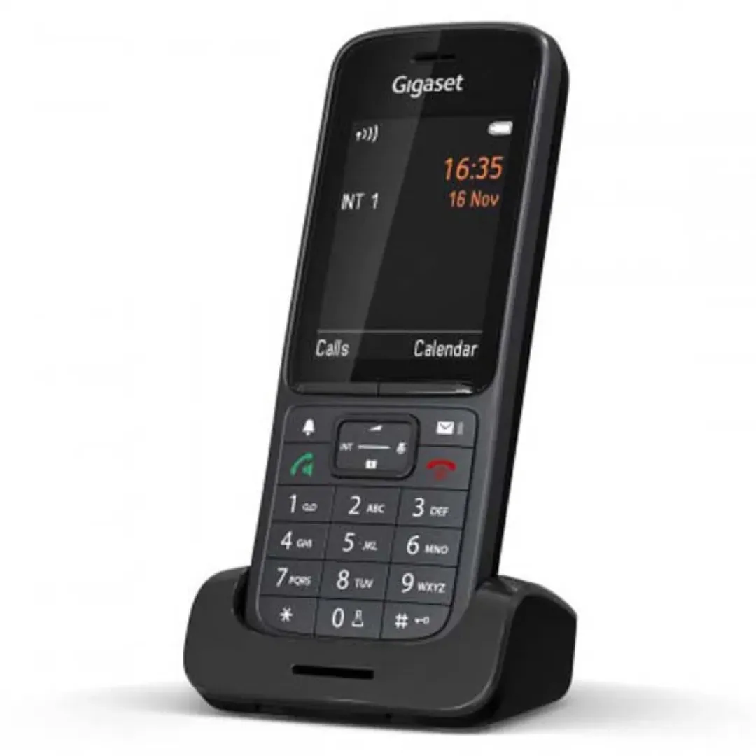 Gigaset SL800H PRO DECT Telefoon - Antraciet