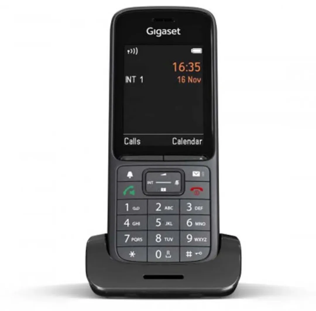 Gigaset SL800H PRO DECT Telefoon - Antraciet