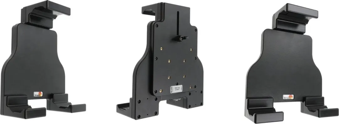 Brodit Universele Tablethouder AMPS/VESA 75 - 190-230mm - Zwart