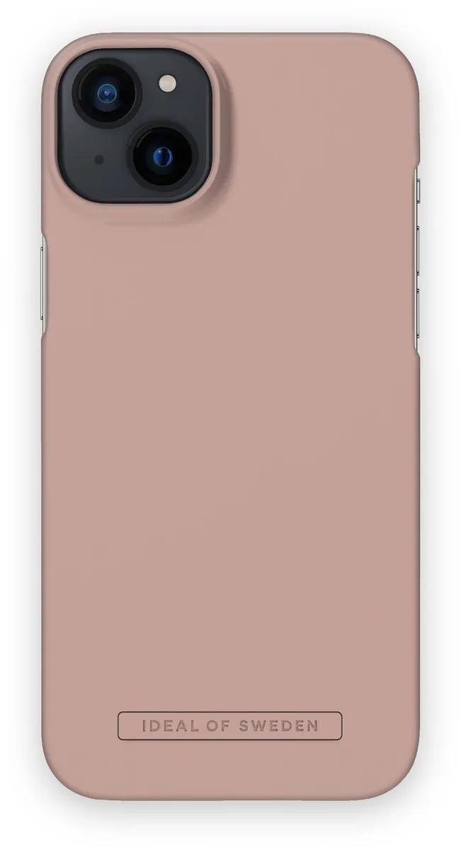 iDeal of Sweden iPhone 14 Plus MagSafe Blush Pink