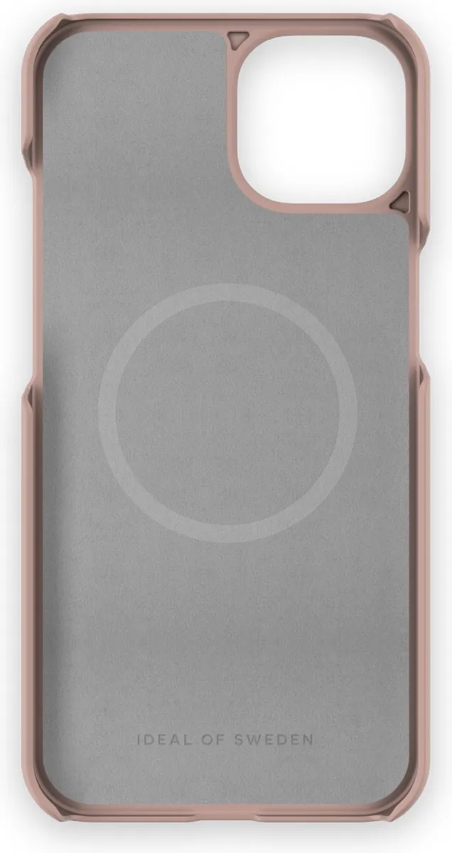 iDeal of Sweden iPhone 14 Plus MagSafe Blush Pink - MagSafe Ring