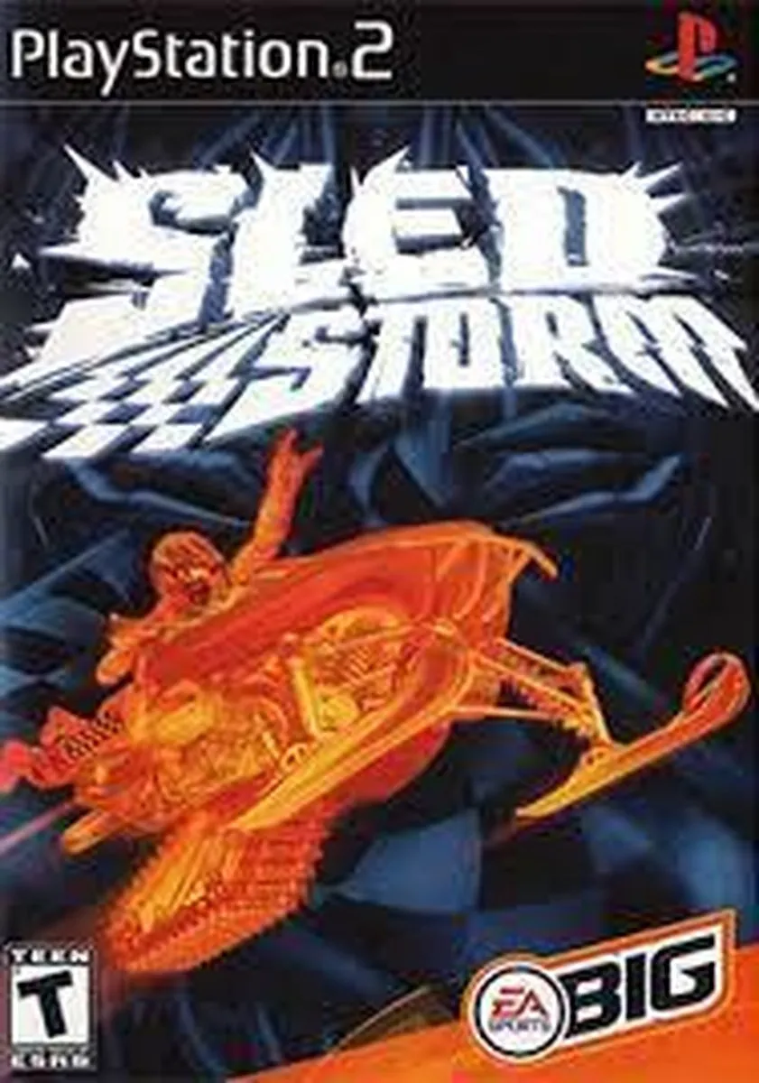 Electronic Arts Sled Storm
