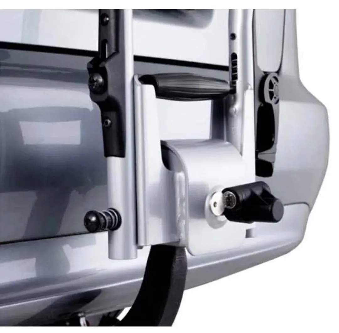 Thule Lock EasyBase RideOn TH957000 - 1 Fiets - Zwart