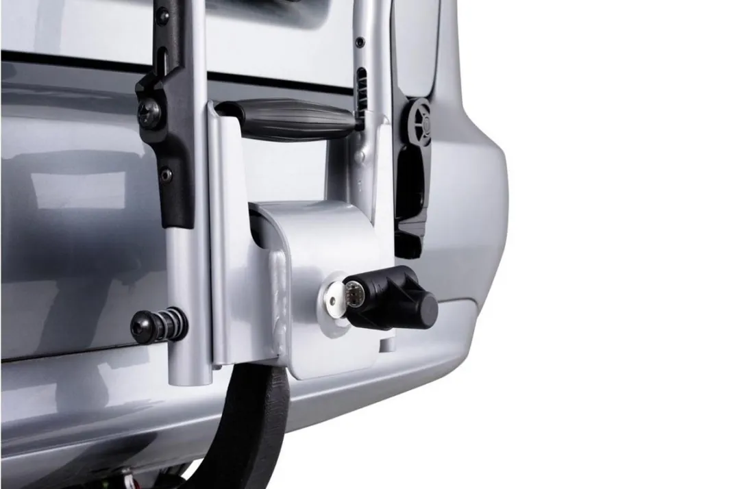 Thule Lock EasyBase RideOn TH957000 - 1 Fiets - Zwart