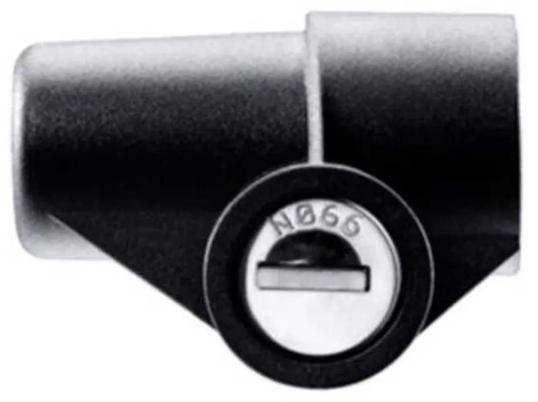 Thule Lock EasyBase RideOn TH957000 - 1 Fiets - Zwart - afbeelding 6 van 6