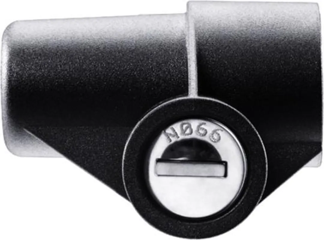 Thule Lock EasyBase RideOn TH957000 - 1 Fiets - Zwart