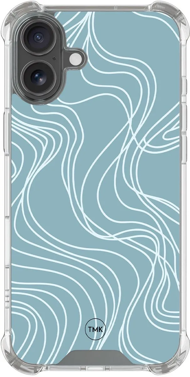 Casevibes iPhone 17 Shockproof Hoesje