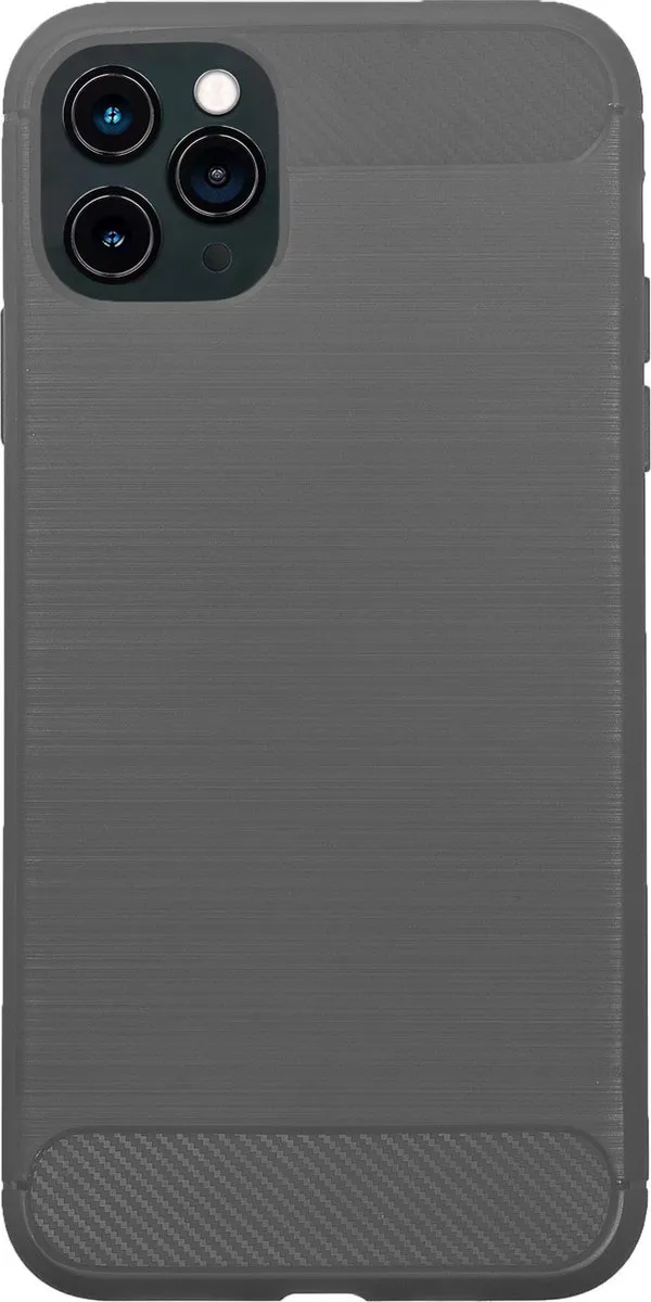 BMAX Carbon Soft Case iPhone 12 Pro