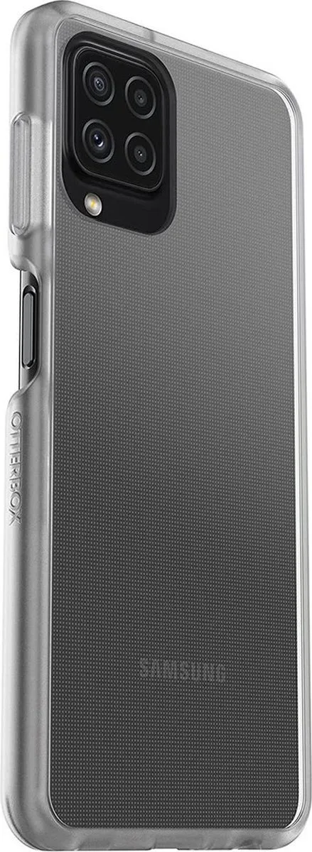 OtterBox React 77-84959 Telefoonhoesje - Samsung Galaxy A22 5G - Transparant