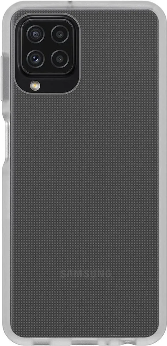 OtterBox React 77-84959 Telefoonhoesje - Samsung Galaxy A22 5G - Transparant