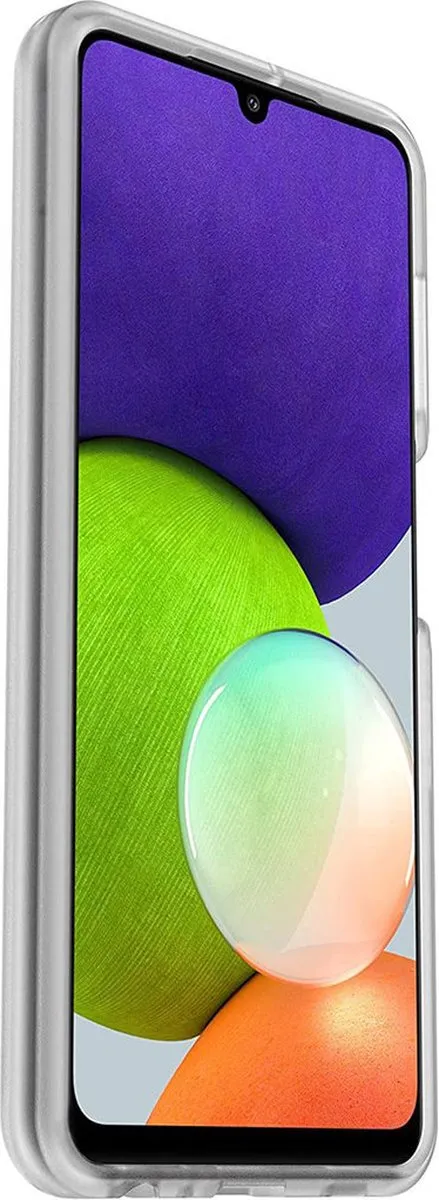 OtterBox React 77-84959 Telefoonhoesje - Samsung Galaxy A22 5G - Transparant