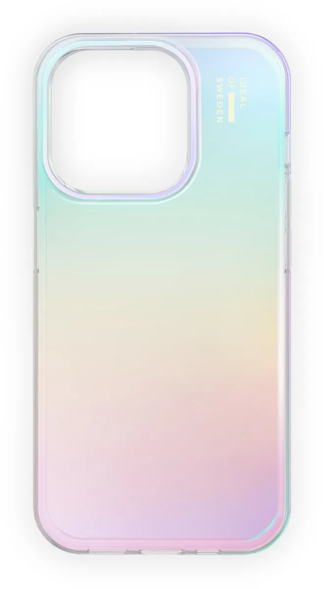 iDeal of Sweden Clear Case Mid iPhone 15 Pro