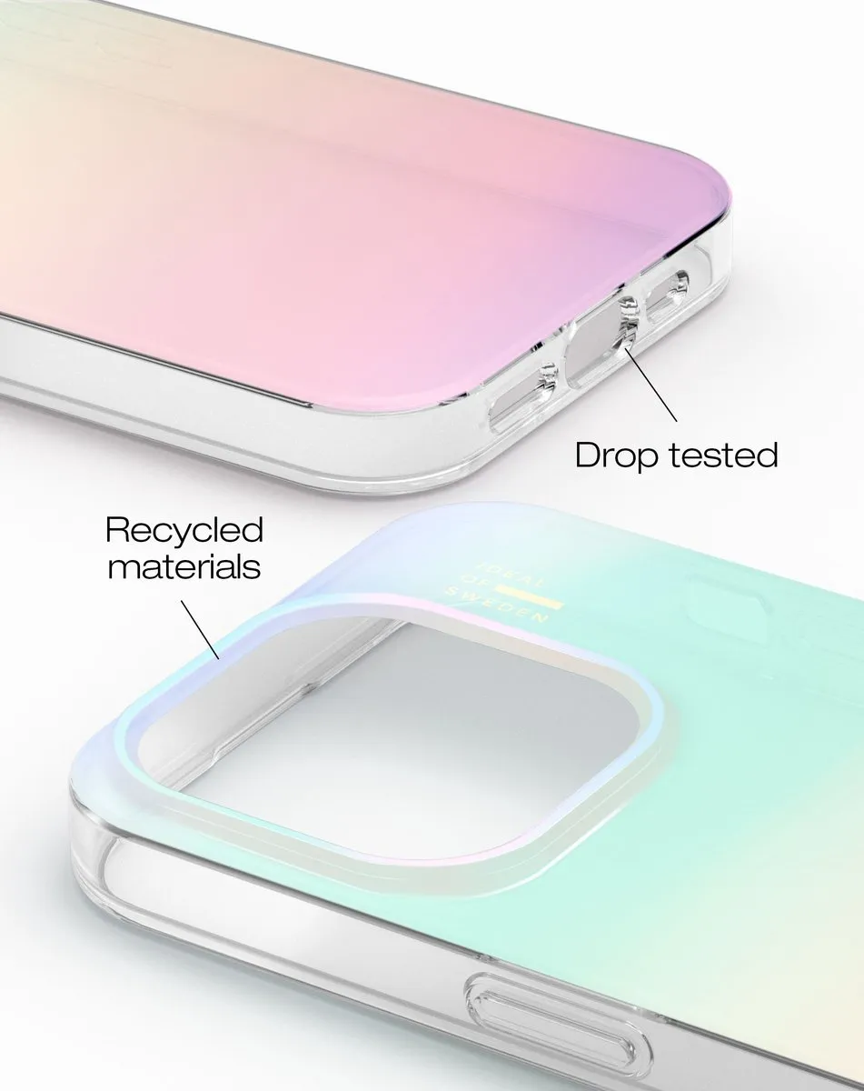 iDeal of Sweden Clear Case Mid iPhone 15 Pro - IDCLC-I2361P-527 - Shimmer - afbeelding 3 van 5