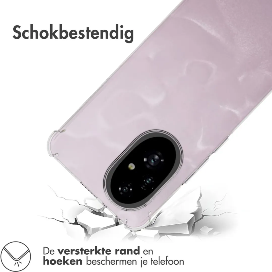 Imoshion Hoesje Honor 200 - Transparant