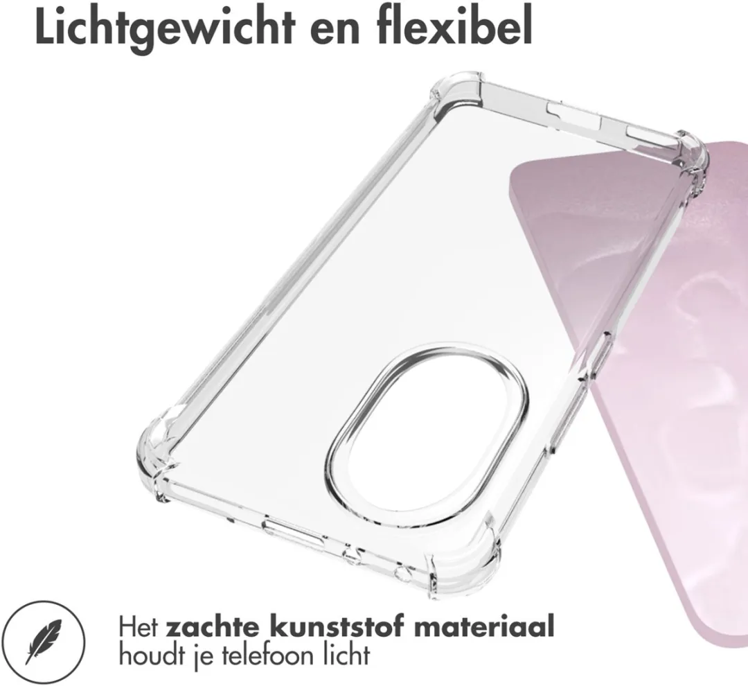 Imoshion Hoesje Honor 200 - Transparant