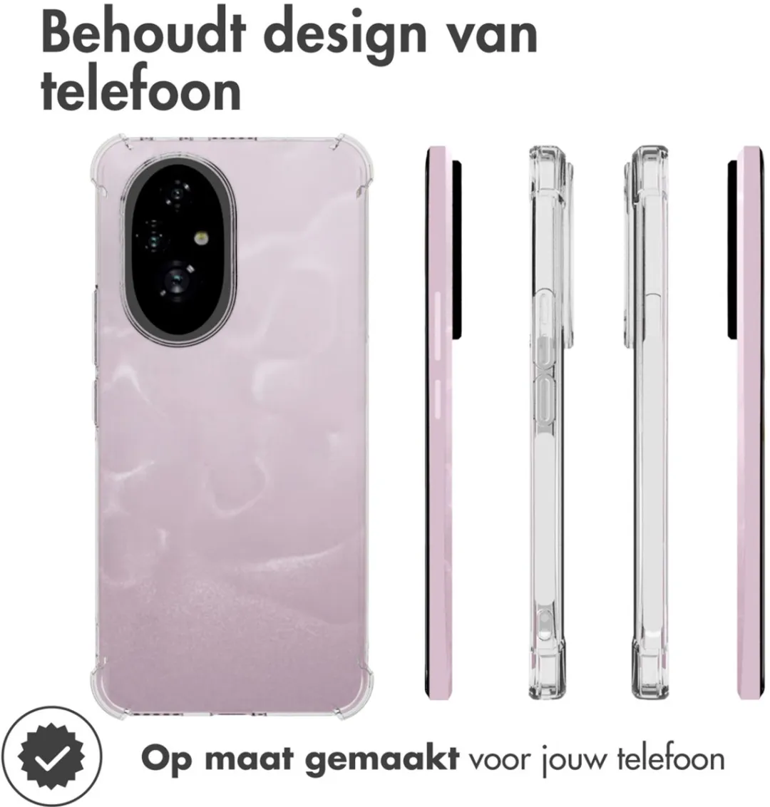 Imoshion Hoesje Honor 200 - Transparant