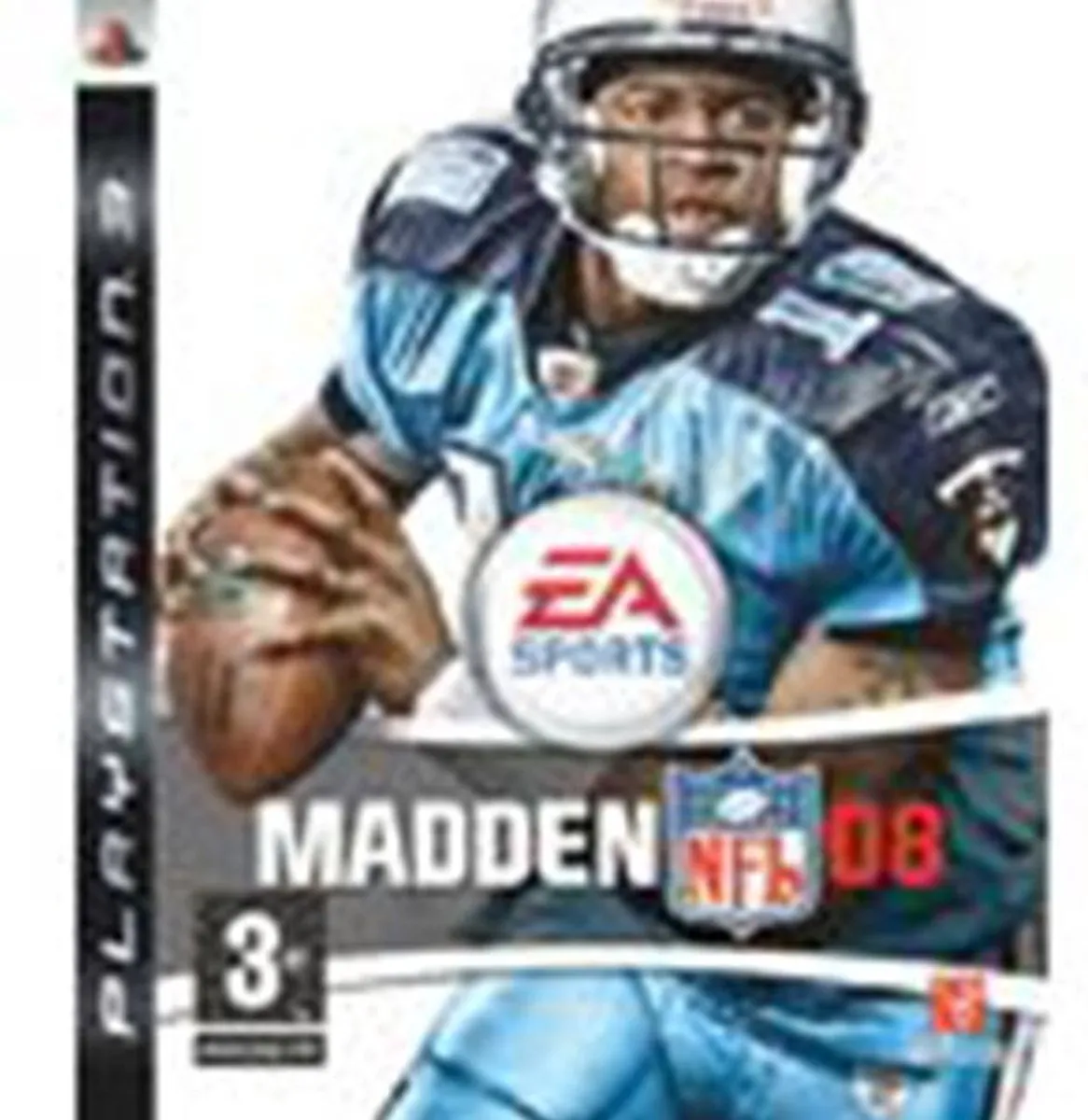 EA Madden NFL 08