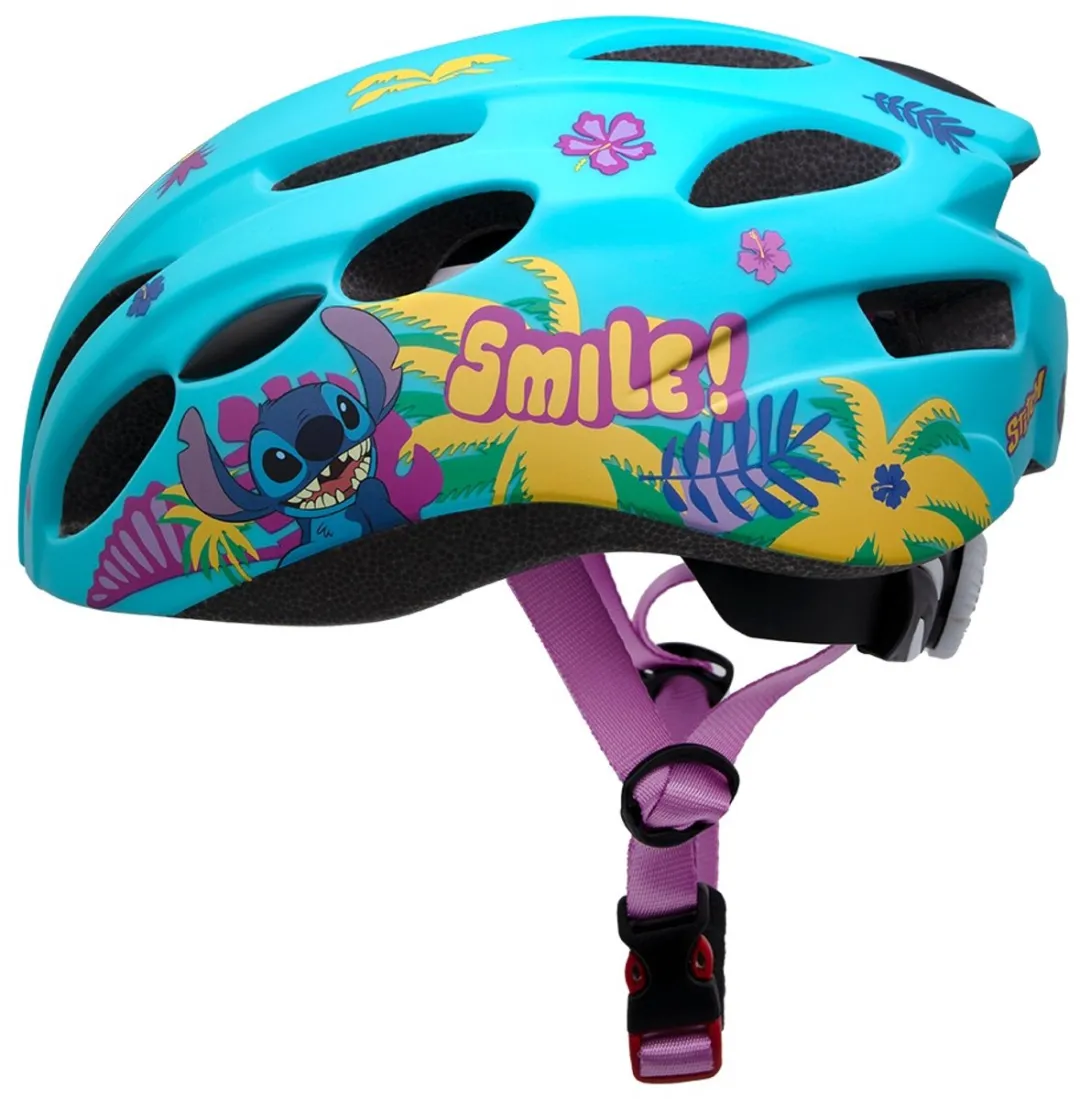 Disney Stitch Fietshelm