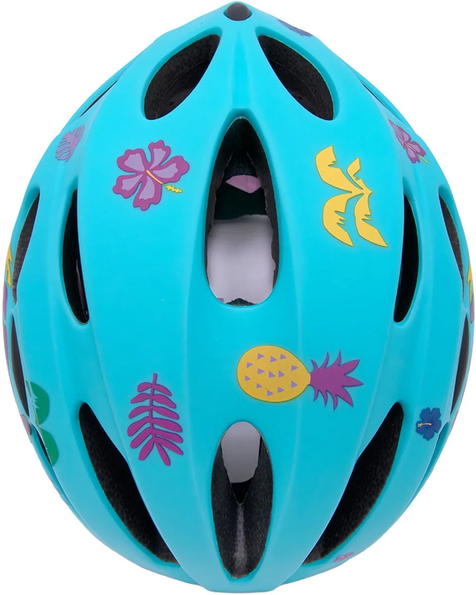 Disney Stitch Fietshelm - 52-56 cm - Blauw