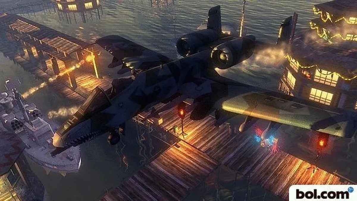 EA Mercenaries 2: World in Flames - PS3 - afbeelding 6 van 6