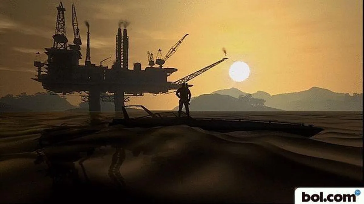 EA Mercenaries 2: World in Flames - PS3