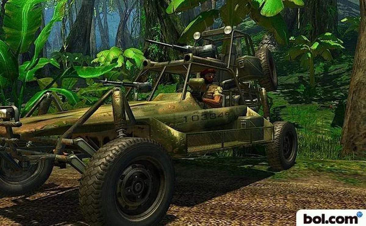 EA Mercenaries 2: World in Flames - PS3