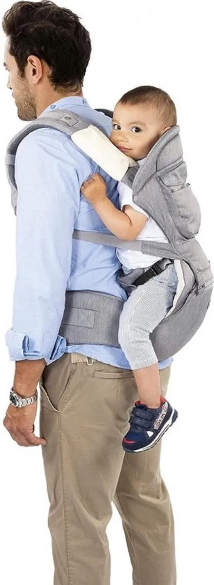 Chicco Hip Seat - Denim