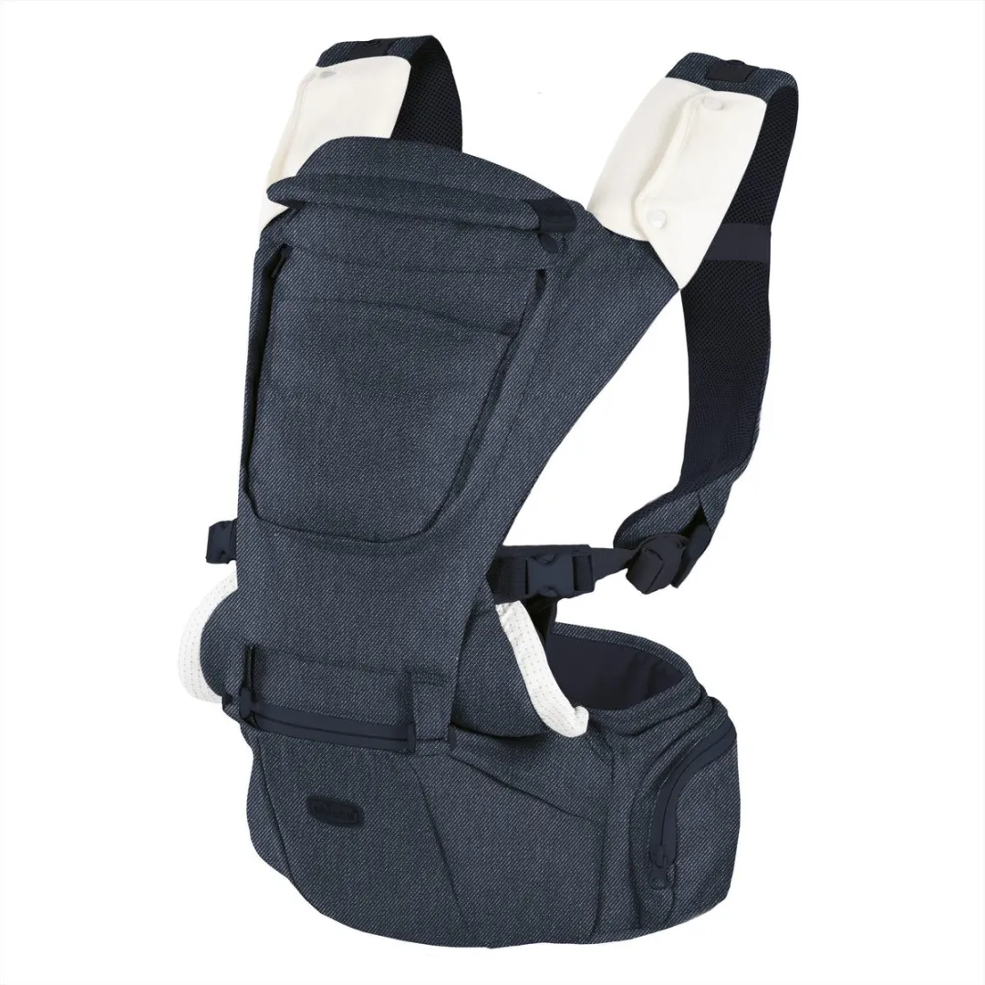 Chicco Hip Seat - Denim