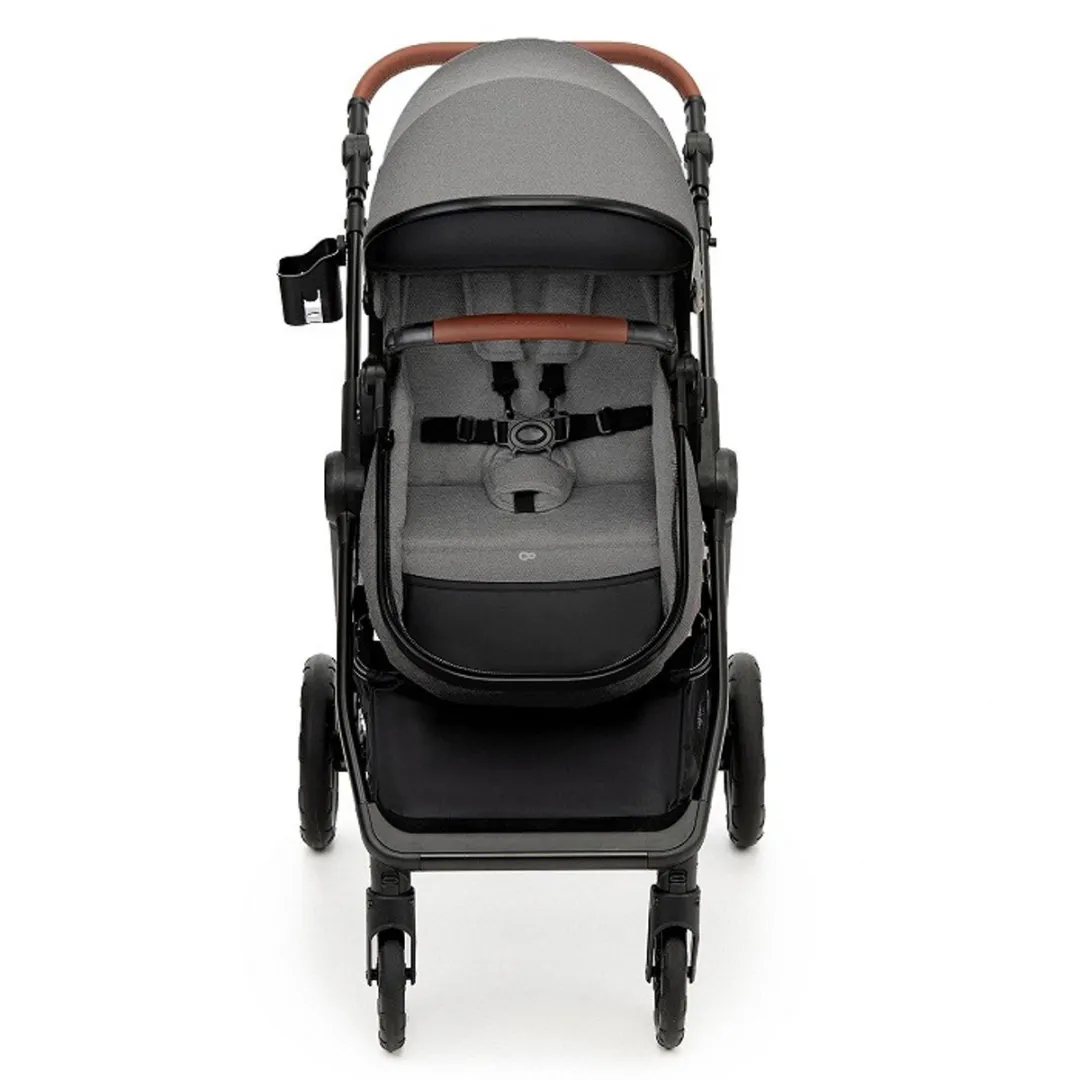 KinderKraft ESME 2-in-1 Kinderwagen Grijs