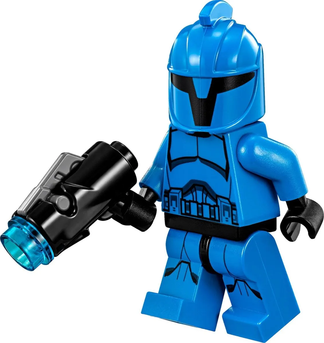 LEGO Star Wars Senate Commando Troopers 75088 - 4 Minifiguren