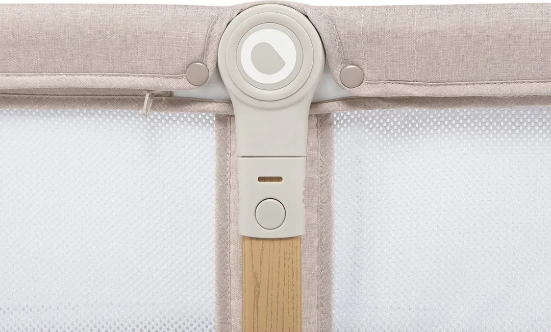 Lionelo Malin Evo 3-in-1 Wieg/Campingbed/Babybed Beige Natural