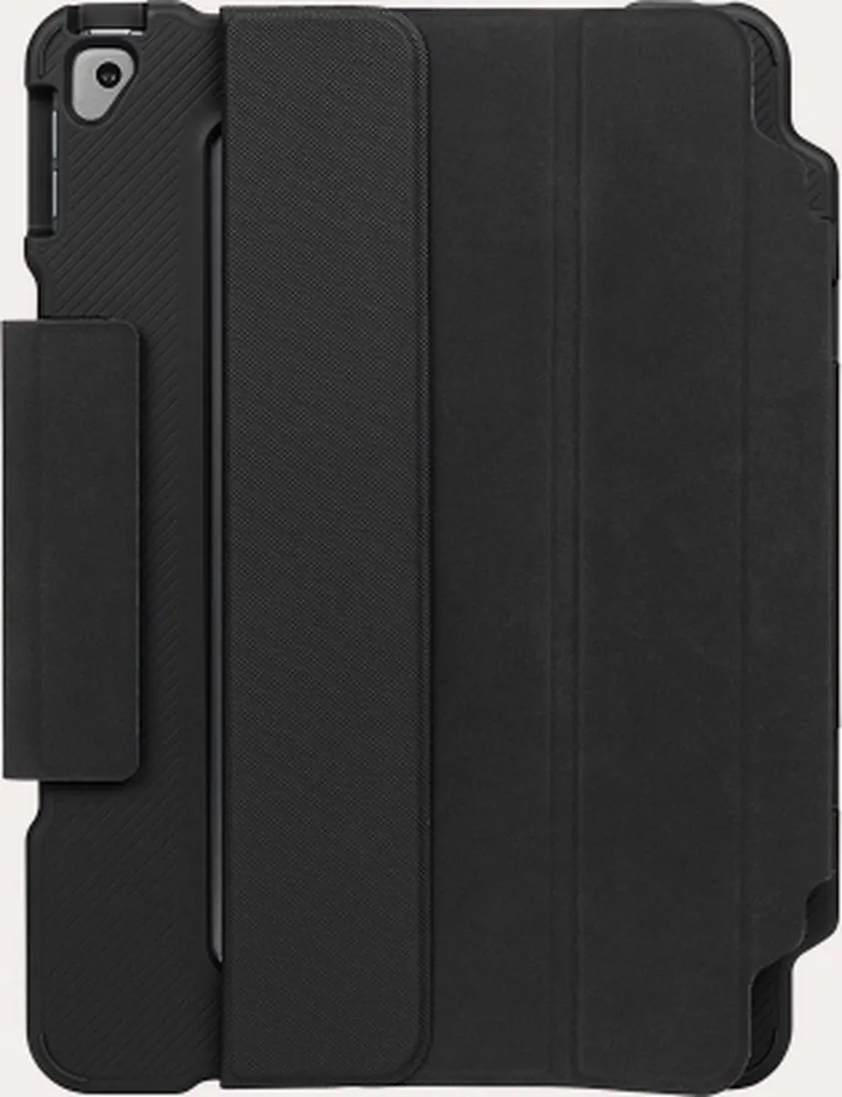 Tucano Alunno Rugged Case IPD10221AL-BK - iPad 10,2" 7/8/9 Gen - Zwart - afbeelding 3 van 6