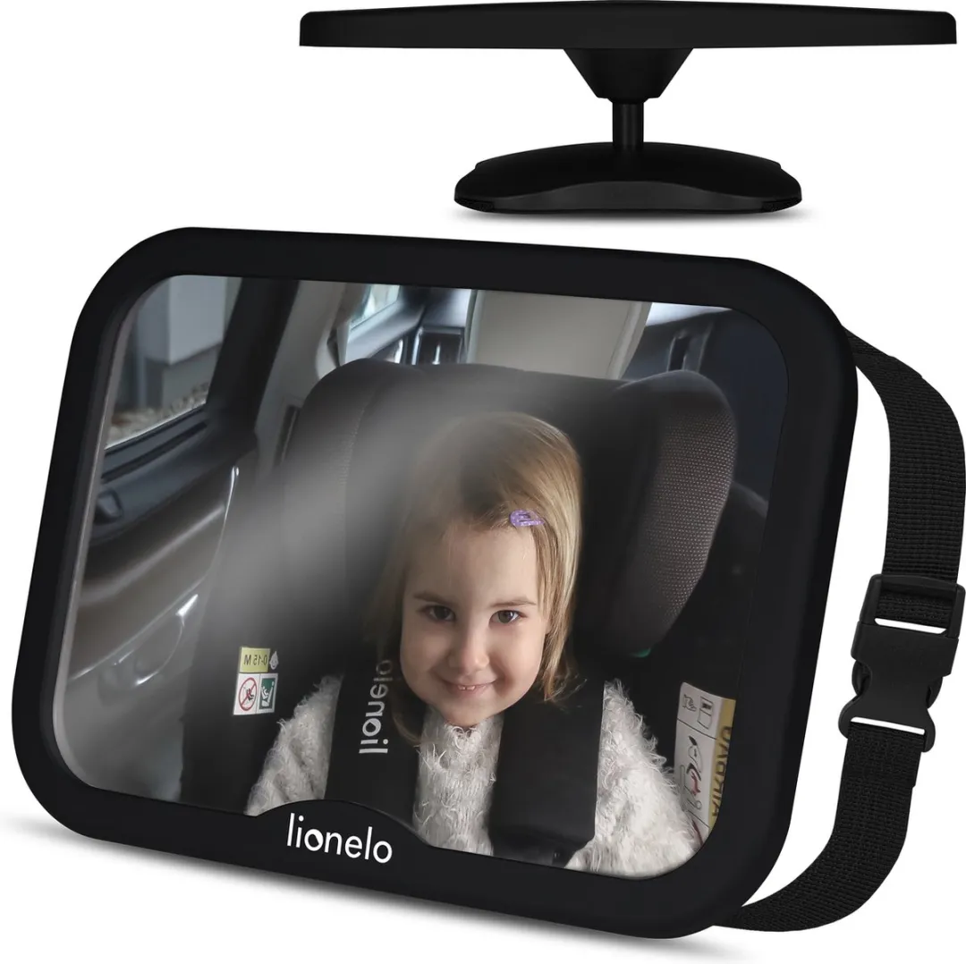 Lionelo SETT Autospiegel Baby XL
