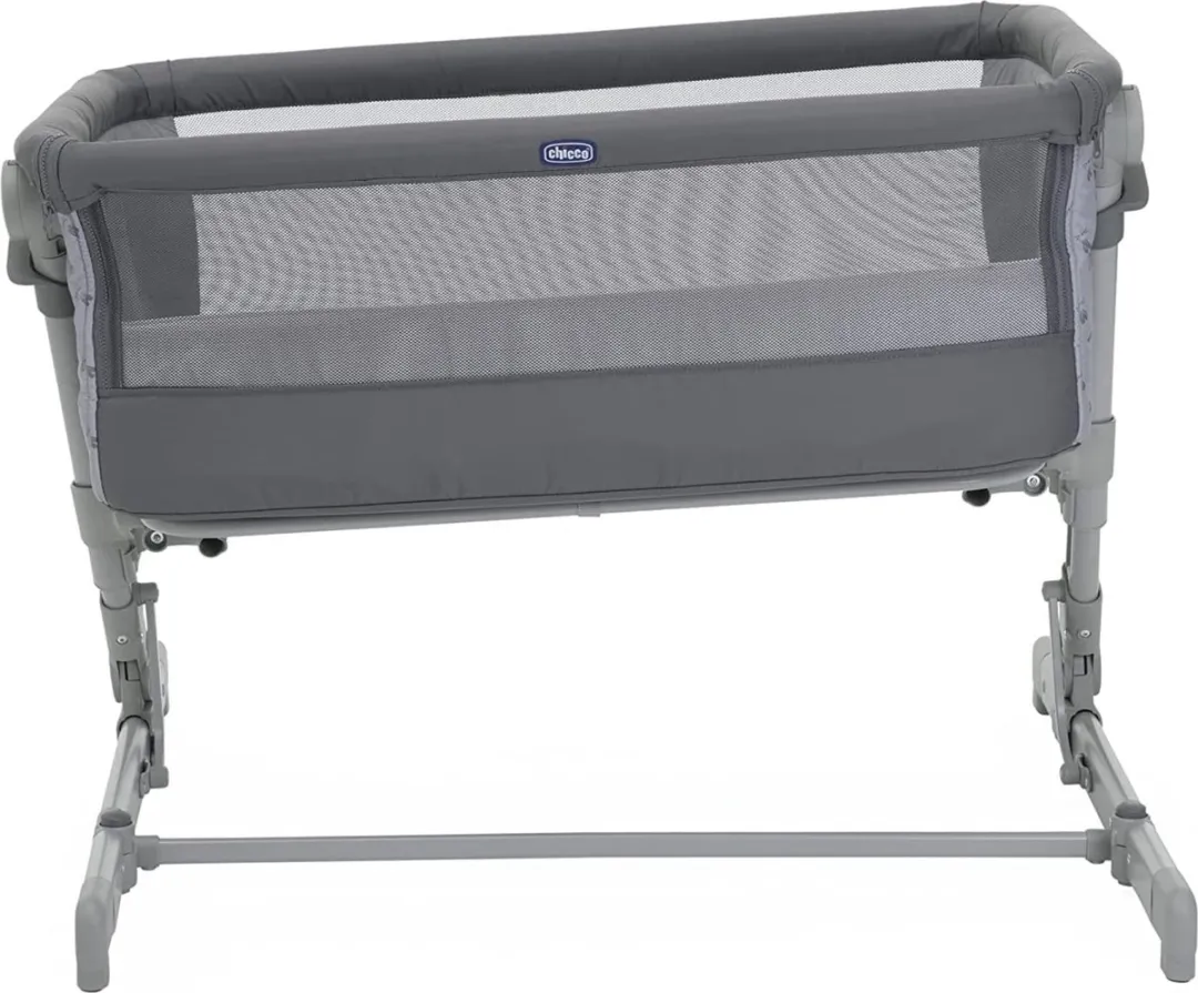 Chicco Next2Me Go Babywieg ECO+ Soft Grey