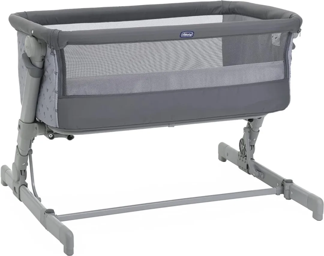 Chicco Next2Me Go Babywieg ECO+ Soft Grey