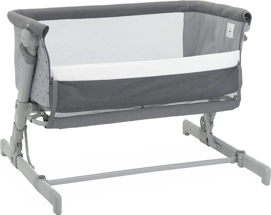Chicco Next2Me Go Babywieg ECO+ Soft Grey