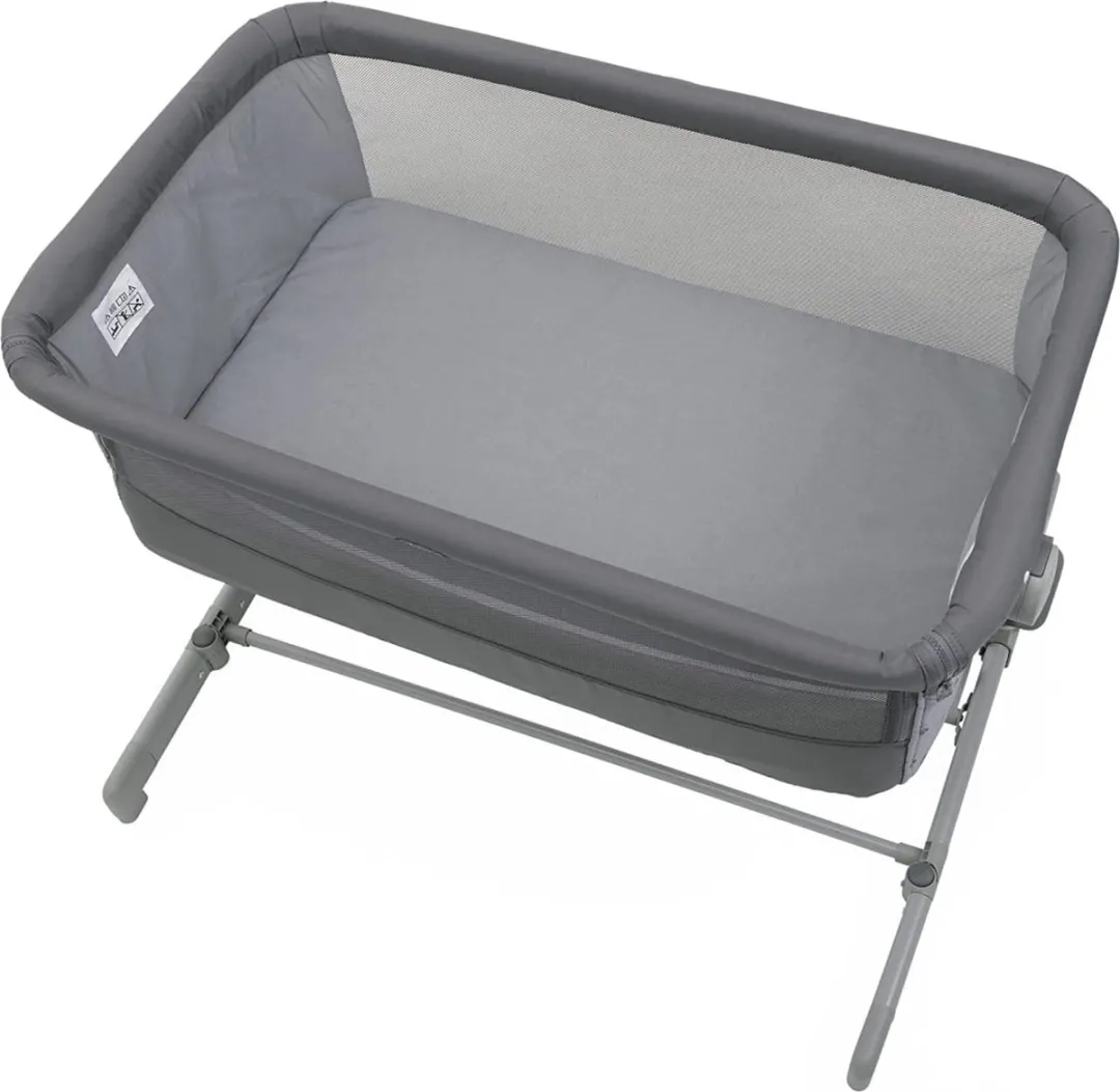 Chicco Next2Me Go Babywieg ECO+ Soft Grey