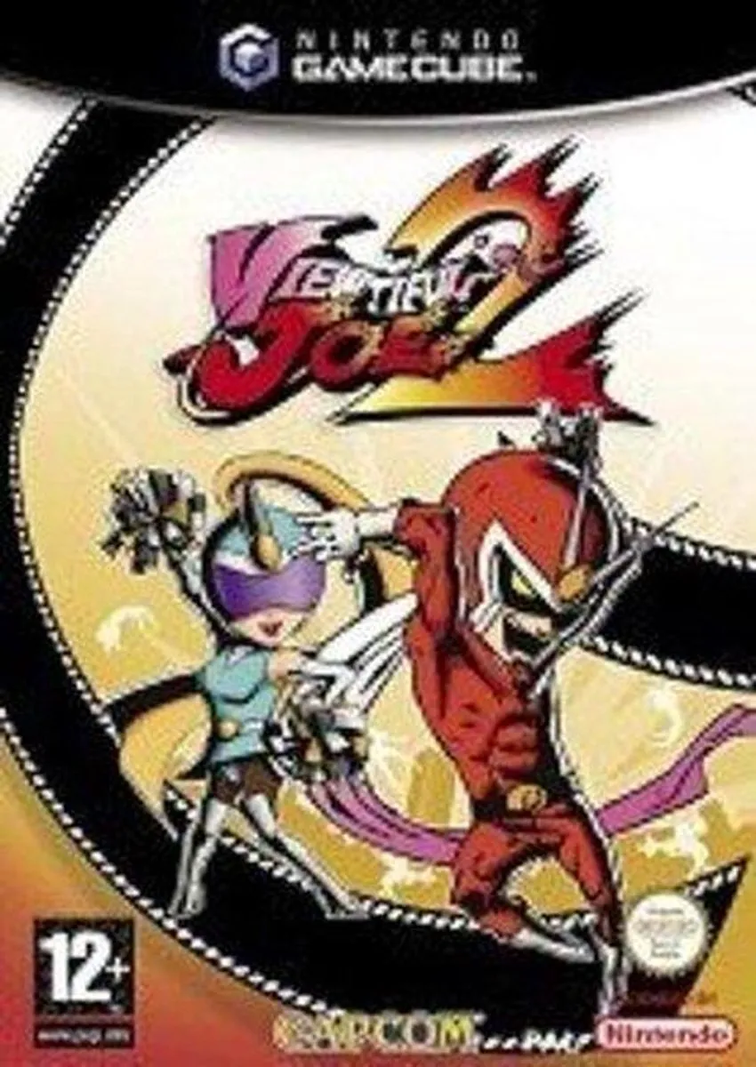 Capcom Viewtiful Joe 2