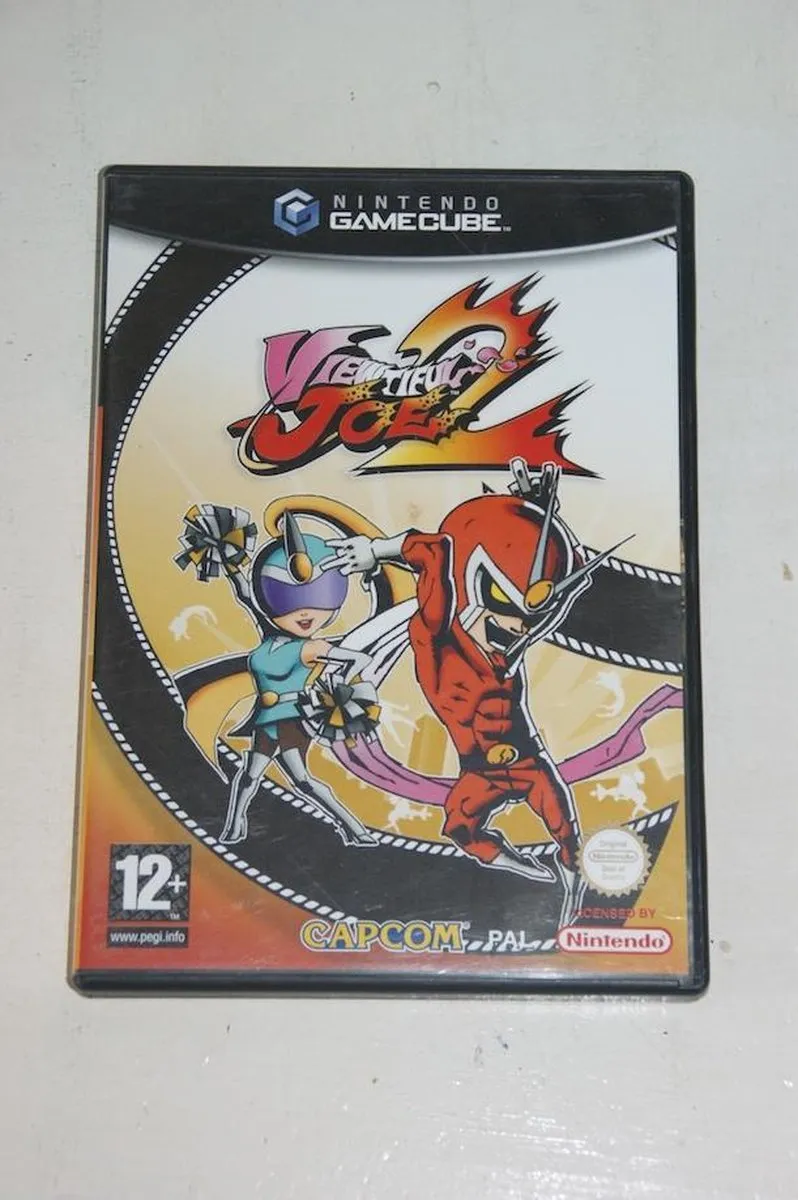 Capcom Viewtiful Joe 2