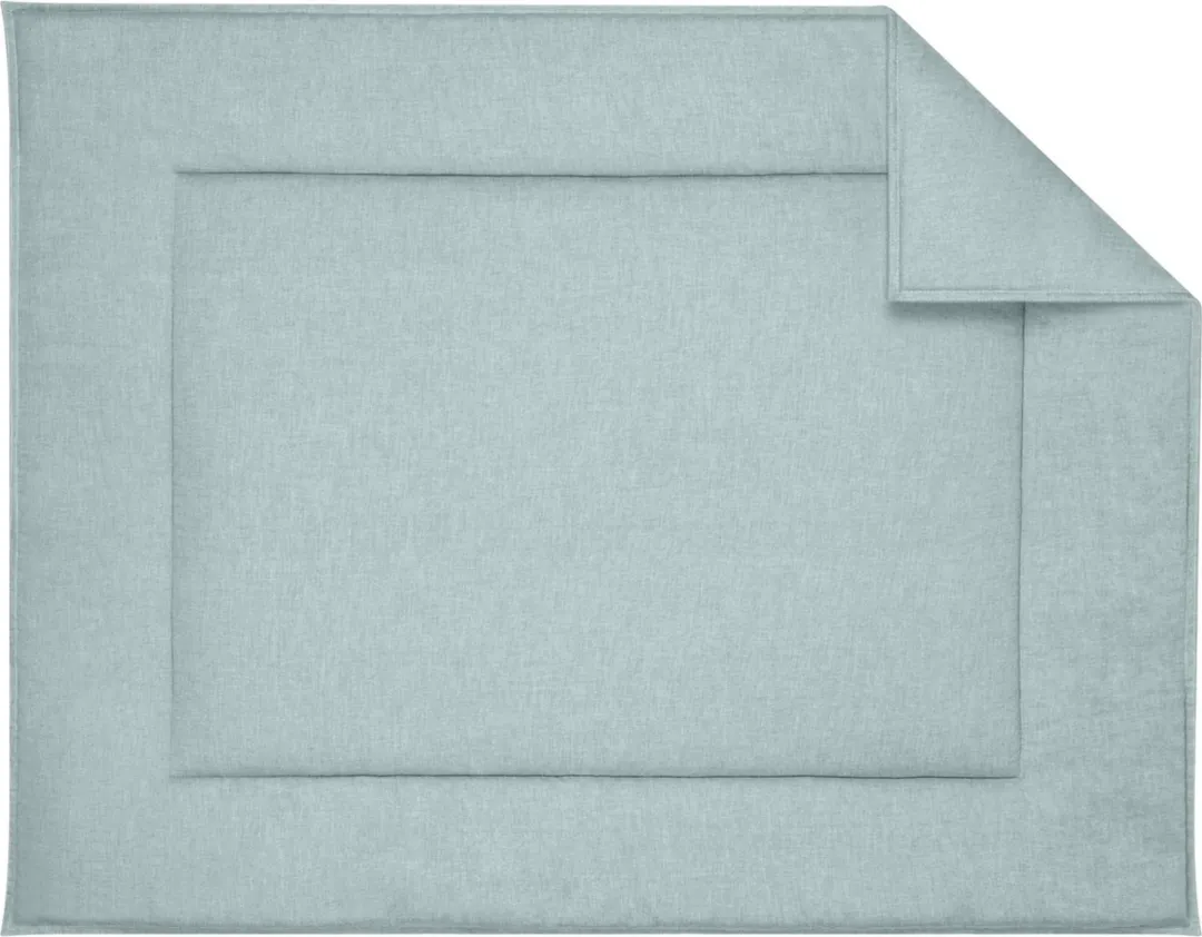 BINK Bedding Boxkleed Bo Olijf 71x122cm