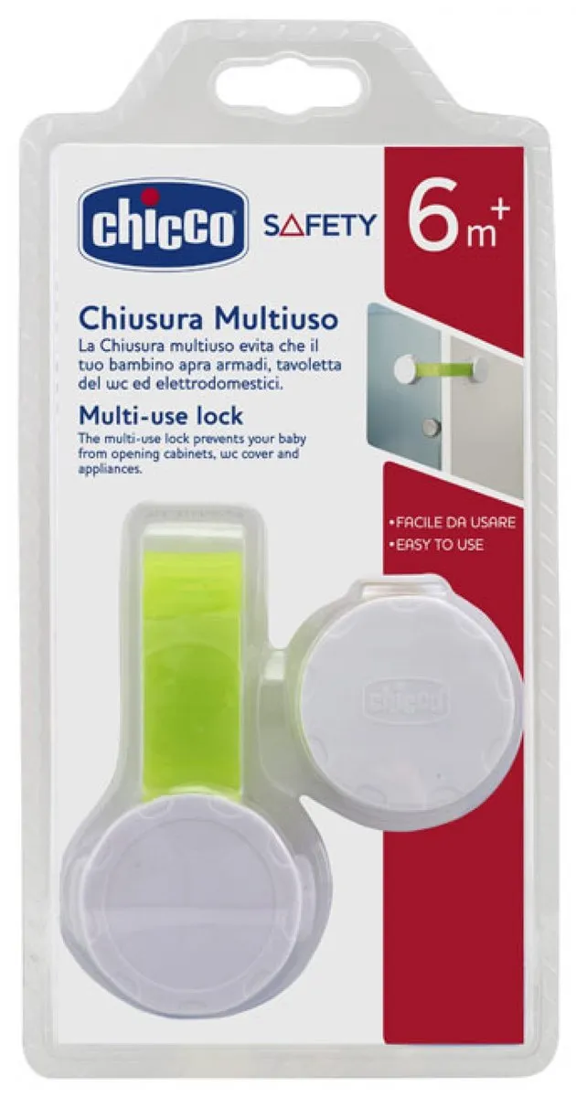 Chicco Universele Zelfklevende Bevestiging