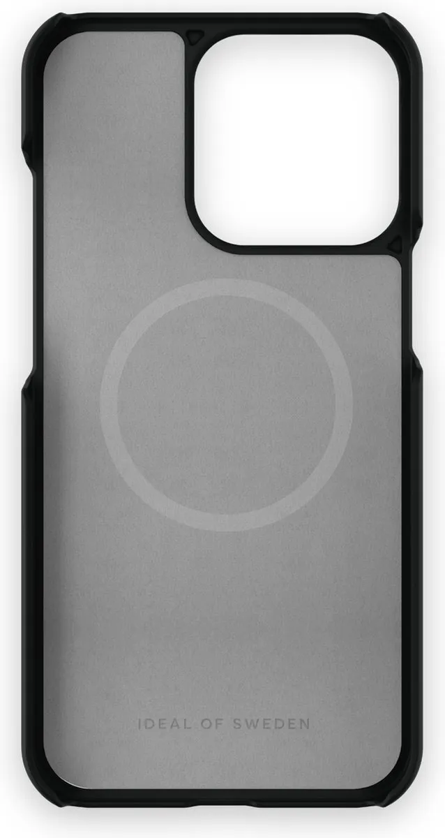 iDeal of Sweden iPhone 14 Pro MagSafe Hoesje Coal Black - IDFCMTE22-I2261P-407 - afbeelding 3 van 4