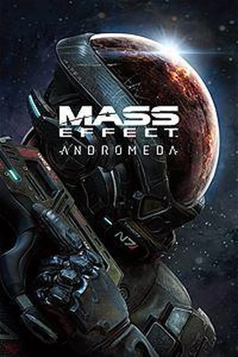 EA Mass Effect Andromeda Xbox One - M Rating