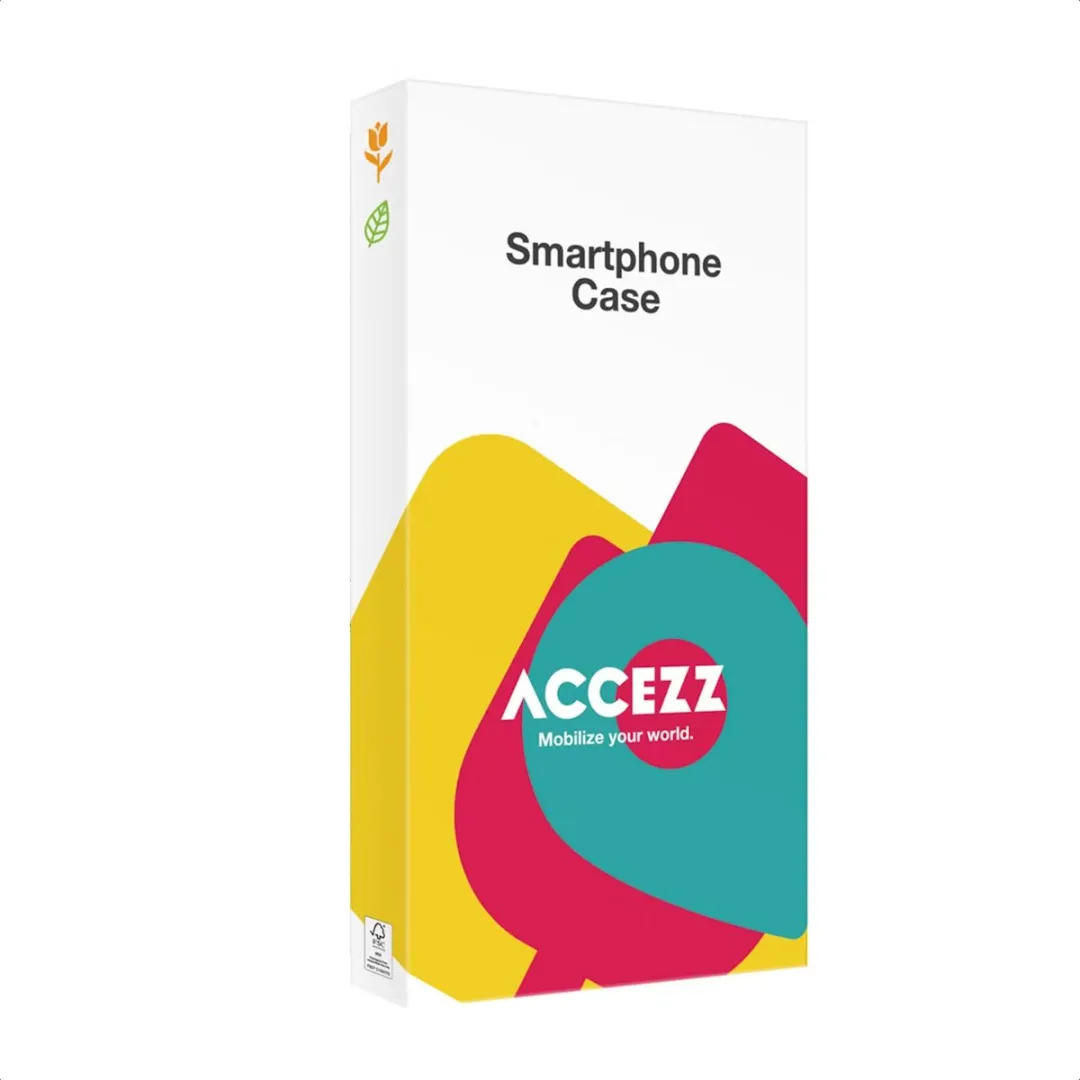 Accezz Hoesje iPhone 13 Pro MagSafe - Cognac
