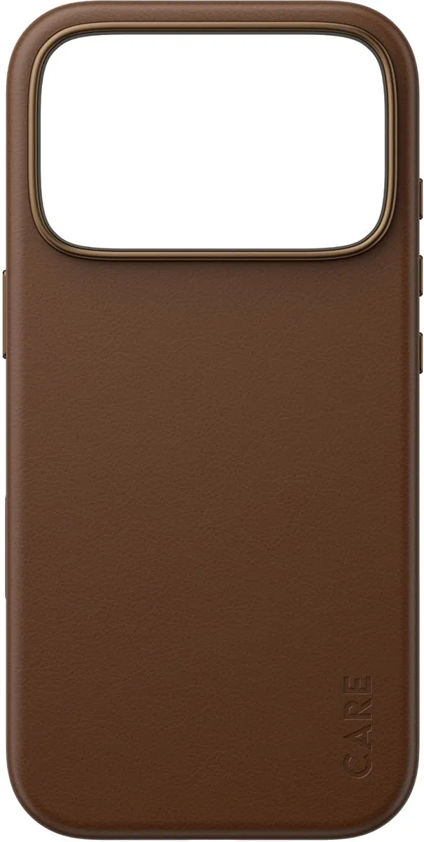 PanzerGlass CARE Solo Case iPhone 17 Pro - Bruin