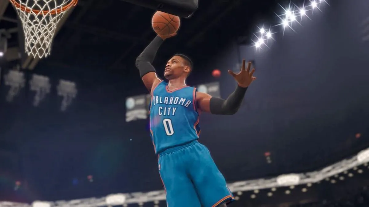 EA NBA Live 18 Xbox One - 2 Online / 4 Offline