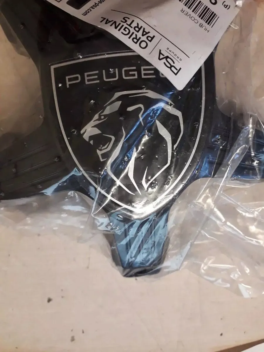 Peugeot Wieldop 208/308/408/508