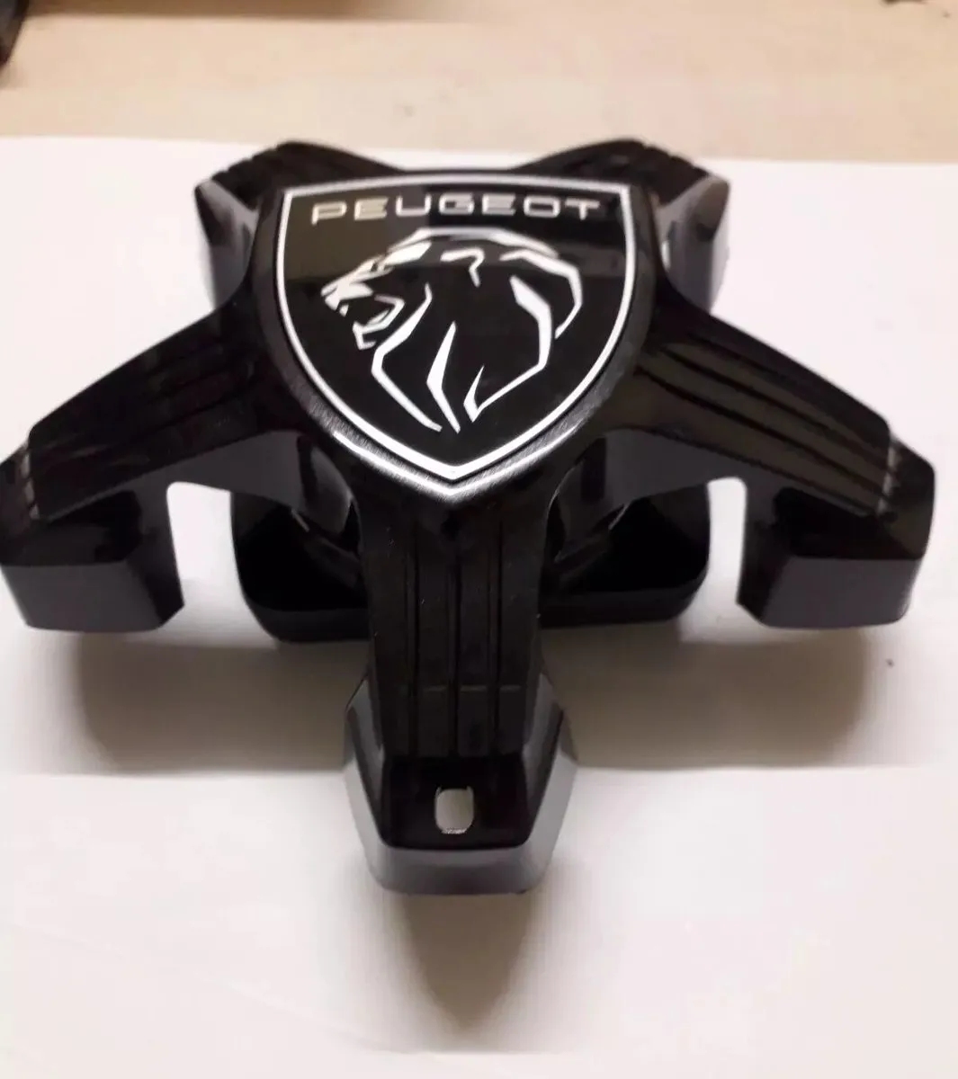 Peugeot Wieldop 208/308/408/508 - 15-16 Inch - Totaal Zwart